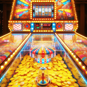 Coin Pusher