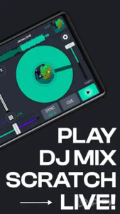 Cross Dj Pro Mix Your Music 544 Bg.png