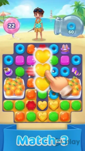 Jellipop Match Formerly Jelly Blast Match 3 Game 458 Bg.png