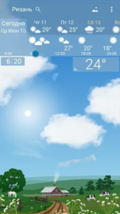 Yowindow Weather Unlimited 1136 Bg.png