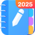 Easynotesnotesnotepadnotebookprivatenotesnote 1554.png